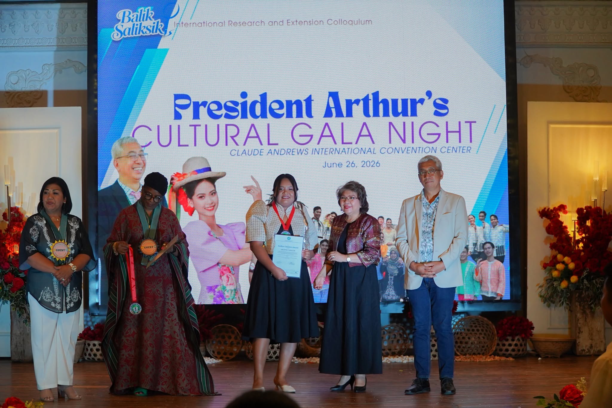  CSU HOSTS BALIK SALIKSIK INTERNATIONAL COLLOQUIUM TO ADVANCE RESEARCH, EXTENSION, AND GLOBAL PARTNERSHIPS photo 48